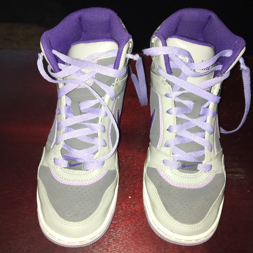 Nike’s size 8 in women’s